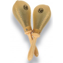 Latin Percussion LP395 Maracas Rawhide  