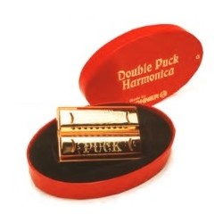 Hohner 553-40 Double Puck CG