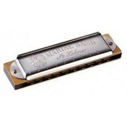 Hohner 1896-40 Marine Band Octave 40 voci C