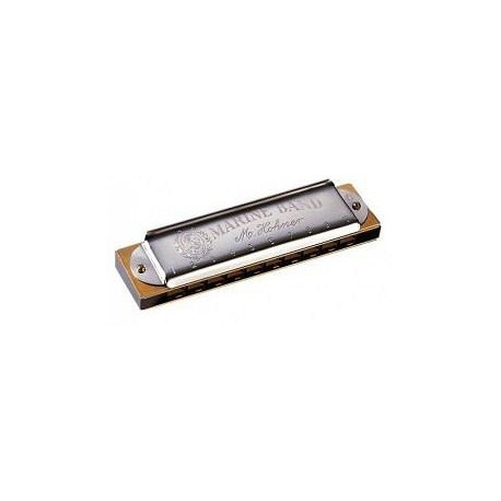 Hohner 1896-40 Marine Band Octave 40 voci C