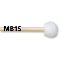 Vic Firth MB1S Corpsmaster Bass (coppia)  