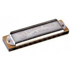 Hohner 1896-40 Marine Band Octave 40 voci G