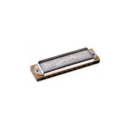 Hohner 1896-40 Marine Band Octave 40 voci G