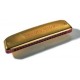 Hohner 2416-40 Golden Melody 40 voci armonica collezione storica C 