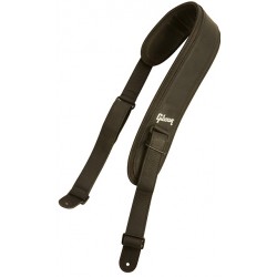 Gibson ASFB-BLK Fatboy Premium Comfort Strap