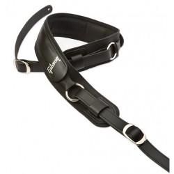 Gibson ASSS-BLK The Slingshot Guitar Strap