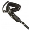 Gibson ASSS-BLK The Slingshot Guitar Strap