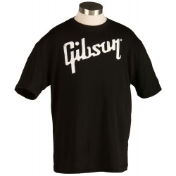 Gibson logo T-Shirt LARGE 