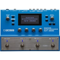 Boss SY300 Guitar Synthesizer