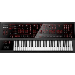 Roland JD-XA analog/digital crossover 49Key 