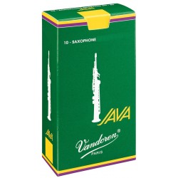 Vandoren Misura n°2 Java ance sax soprano  