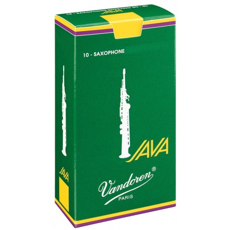 Vandoren Misura n°2 Java ance sax soprano  