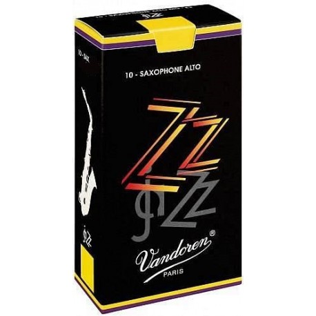 Vandoren Misura n°2½ ZZ Jazz ance sax alto  