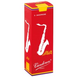 Vandoren Misura n°2 Java Filed Red Cut ance sax tenore 