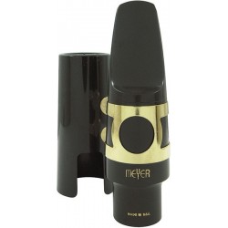 Meyer bocchino in ebanite sax contralto Mib Regular N.6