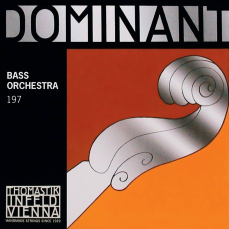 Thomastik-Infeld 197 Dominant muta per contrabbasso solista 3/4 