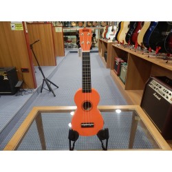 Mahalo Ukulele colore arancio