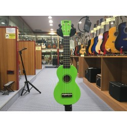 Mahalo Ukulele colore verde