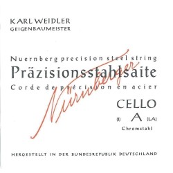 Nürnberger corde per violoncello Präzision Vollkern