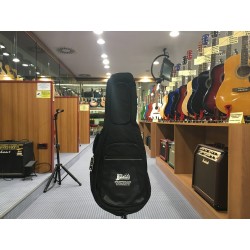 Stefy Line JT501 borsa nera per chitarra classica