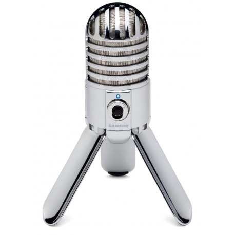 Samson METEOR MIC Microfono a Condensatore USB 