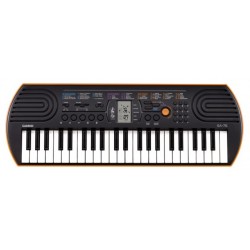 Casio SA76 tastiera mini 