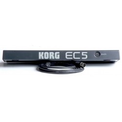 Korg EC-5 pedaliera per tastiera 