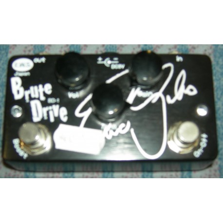 E.W.S. BD1 Brute Drive pedale usato chitarra elettrica  