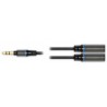 IK Multimedia iLine headphone stereo splitter