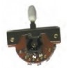 Gotoh Selettore pick up tipo stratocaster 5 posizioni