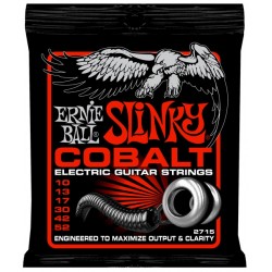Ernie Ball 2715 Slinky Cobalt Skinny Top Heavy Bottom muta elettrica