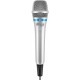 IK Multimedia iRig MIC HD SL Microfono palmare per sistemi Android, iOS, PC e MAC  