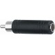 QuikLok AD-66 Adattatore audio RCA 