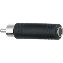 QuikLok AD-66 Adattatore audio RCA 