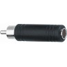 QuikLok AD-66 Adattatore audio RCA 