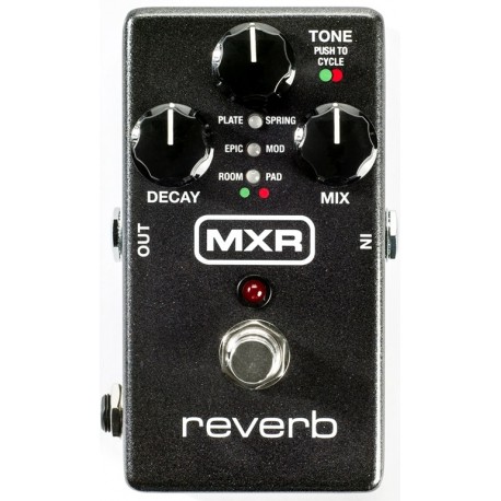 MXR M300 Reverb per chitarra elettrica Dunlop