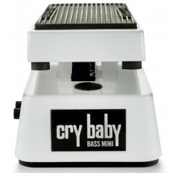 Dunlop CBM105Q Cry Baby Bass mini Wah  