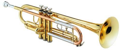 Jupiter JTR500 tromba - Strumenti Musicali Marino Baldacci
