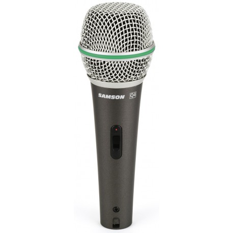 Samson Q4 CL microfono dinamico cardioide  
