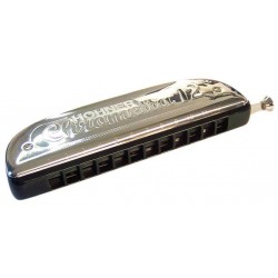 Hohner 255-48G Chrometta 12 48 voci G