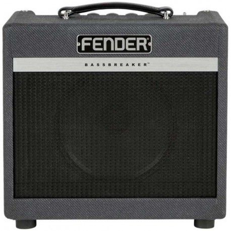 Fender Bassbreaker 007 combo 