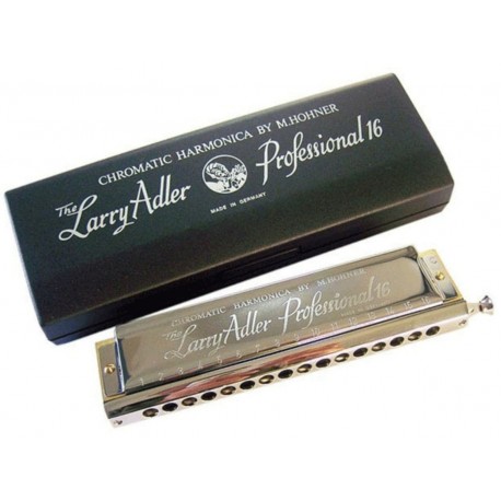 Hohner 7574-64 Larry Adler 16 64 voci C