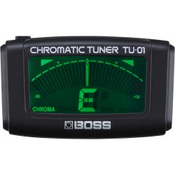 Boss TU01 Chromatic Tuner