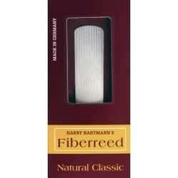 Harry Hartmann's Fiberreed Ancia Clarinetto in Sib Natural Classic MS