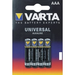 Varta Batteria 1,5 V Micro AAA 