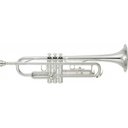 Yamaha YTR3335S Tromba in Sib argentata  
