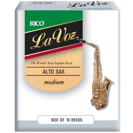 La Voz Ance Sax Alto Medium