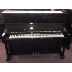 Hausmann HU-121E pianoforte verticale nero lucido