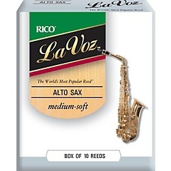 La Voz Ance Sax Alto Soft Medium