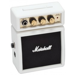 Marshall MS2W Micro Amp White 